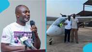 Odi Ahenkan shares haunting flight experience with Captain Donkor in resurfaced video after Tema crash