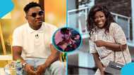 AMG Armani shares heartwarming moments with his sons amid Asantewaa's breakup drama