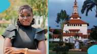 Nigerian student named valedictorian at the University of Ghana