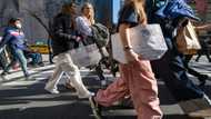 US retail sales and producer prices fall, easing Fed pressure