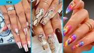 35 Coolest summer nail ideas and designs that will compliment the heat weather