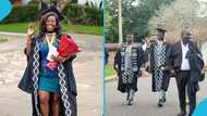 University of Ghana announces 1st valedictorian for latest graduation session
