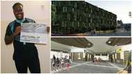 Ghanaian architecture student talks about how the government can support architecture student