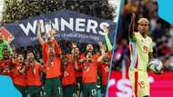 Fans slam Lamine Yamal over his reaction to Portugal’s Nations League victory: "He's arrogant"