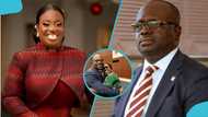 Obuobia Darko-Opoku: Close friend of Omane Boamah asks God a question as she mourns him