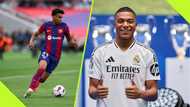 Mbappe and the most valuable La Liga players ahead of the 2024/25 season