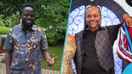 Ofori Amponsah says Daddy Lumba gifted him GH¢5K when they met for the first time, shares story in video