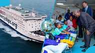 Inside the world’s largest civilian hospital ship offering free surgeries in Ghana