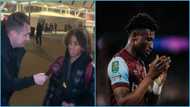 Young West Ham fan prophesies Kudus will be sold for big money, praises him for the excellent goal