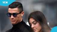 Ronaldo’s Georgina Rodriguez flaunts diamond ring to spark engagement rumours