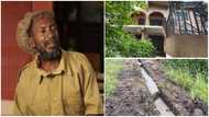 A Jamaican man tells an inspiring story of how he built apartments in Ghana