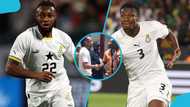 Asamoah Gyan offers expert tips to Semenyo: Take time to reach full potential