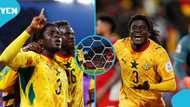2026 World Cup: Video of Caleb Yirenkyi's crucial goal against Panama trends