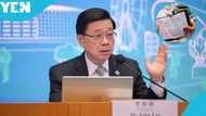 Hong Kong names sectors where foreign experts can work for 14 days with no visa