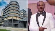Ghanaian man who didn’t get a bed for his son when he was ill has built a hospital in Lapaz