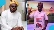 "Democracy suffers when fear is used": Prince David Osei calls for Miracles Aboagye's release after arrest