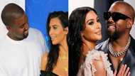 Kim Kardashian Says Kanye West Is Most Inspiring Person to Her Despite Divorce