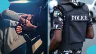 Trouble as 4 police officers' 'extortion' victim turns out to be a senior govt official