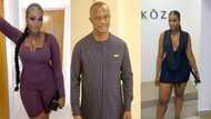 Marypearll: Kwesi Appiah's last daughter shows too much beauty in photos