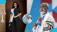 Serwaa Amihere faces massive backlash after questioning Adom Kyei Duah, video stirs reactions
