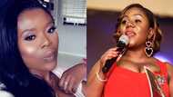 Your coaching couldn't save your marriage - Delay lashes out at GhOneTV's Ms Nancy