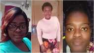 Sad video drops as Ghanaian lady falls to her death from 3-storey building in Jordan