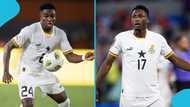 Top 5 absentee players who made a return to the Black Stars squad