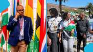 Ghana's High Commissioner warns Ghanaians amid ongoing June 30 anti-immigrant protests in South Africa