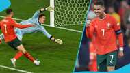 Cristiano Ronaldo breaks record as Portugal advance to Nations League final