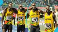 African Games: Nigeria beats Ghana to win gold in both men's and women's 4x100m final