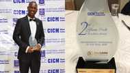Maglans micro credit adjudged the best microcredit enterprise of the year 2020