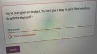Woman shares the weird question she was asked during a job application, sparks debate on social media
