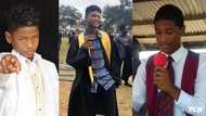 Free SHS ambassador Rahim Banda enters university; matriculation photo pops up