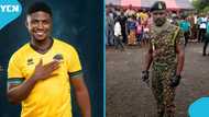 Missing Immigration Officer: What happened between Stephen King Amoah and his friend before his demise?