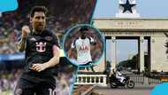 Kudus rates Messi above Ronaldo, backs Accra over London in viral video
