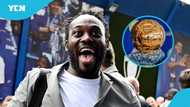 When Michael Essien made Ghana proud at Ballon d'Or ceremony