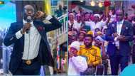 Ogyaba uses his infidelity to preach in church, blasts fake church members in video