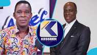 “I wished it was false”: Kwadwo Dickson breaks silence on Kessben’s death, pays tribute to the businessman