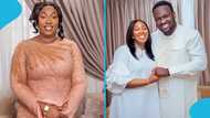 Congratulations pour in as Pastor Elvis Agyemang's wife chalks prestigious career achievement