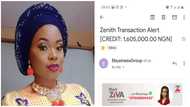 Young lady gets Ghc24k job after she gifted man plantain of Ghc6, social media reacts