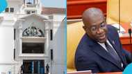 Oppong Nkrumah falls down flat at Supreme Court, application against vacation trials thrown out