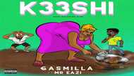 Gasmilla's K33SHI is the latest X'mas banger in town. Check it out