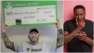 Father goes out to buy chocolate milk for children, wins Ghc6 mil when coming back home