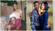 "They've changed completely" - Young couple cause stir online after photos of their transformation after dating for 6 years surfaces