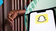 Ghanaian in US sentenced 7 months over Snapchat extortion scheme