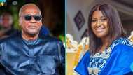 NDC supporters cry over appointment of Dr Bawumia's former aide as presidential staffer
