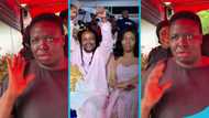 Daddy Lumba's relative blasts bloggers for taking videos of his house, video causes a stir