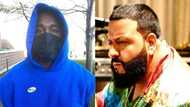 Video shows Kanye West and DJ Khaled cooking new music in studio