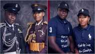 Policeman and immigration officer to get married as pre-wedding photos surface