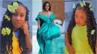 No weapon formed against me shall prosper - Nana Akua's beautiful daughters declare powerful words in videos